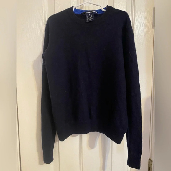 Ralph Lauren Cashmere Sweater - Picture 1 of 6